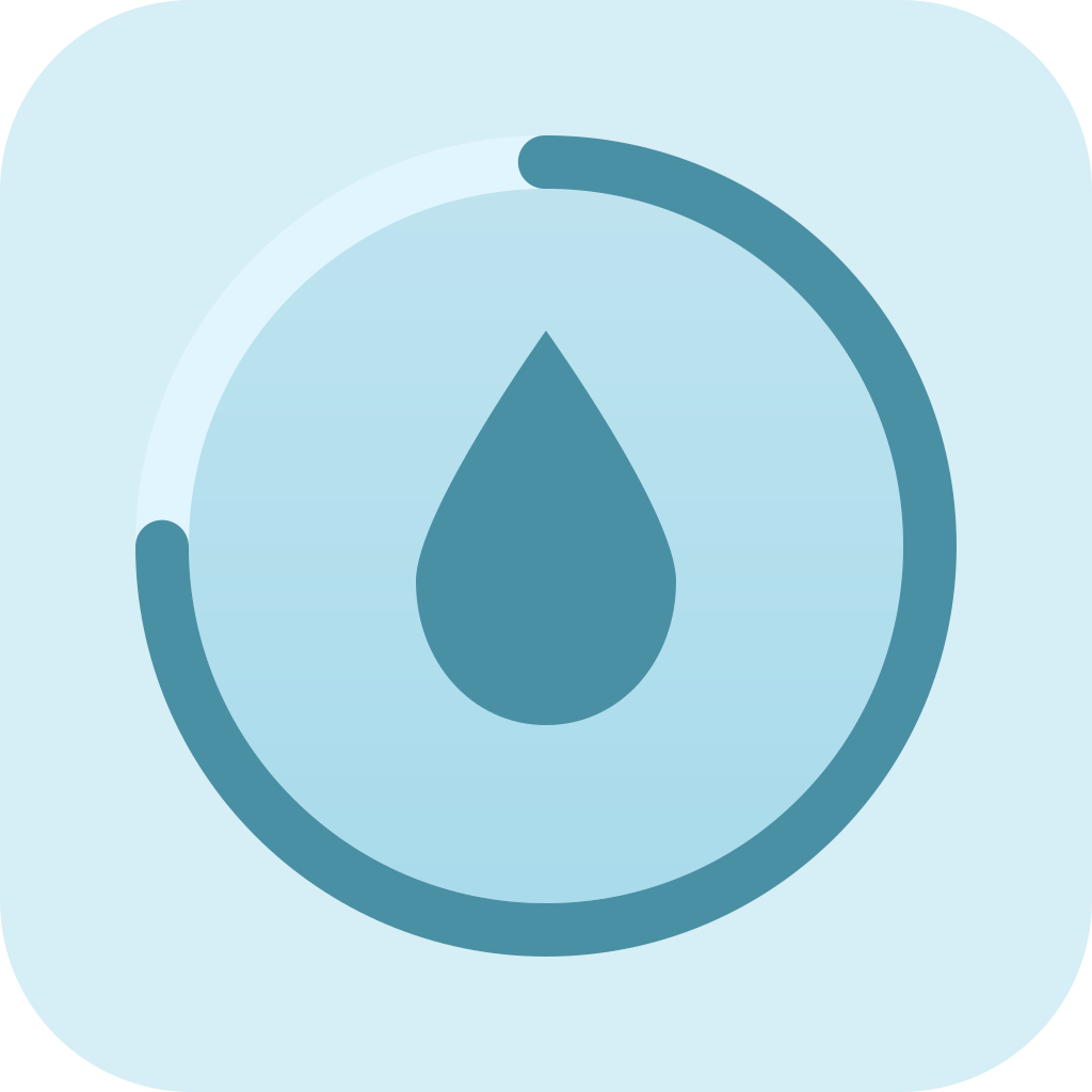 Hydr8 App Icon